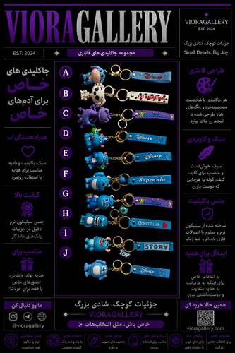 جاکلیدی کارخانه هیولا ها